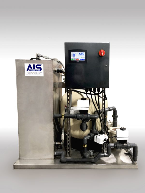 AIS Nano Filtration System Industrial Systems by American Industrial