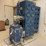 B-304: Nordson Vantage RCM II Powder Booth System,  2’-0” W x 5’-6” H Opening