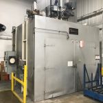 O 202: BELCO CURING OVEN