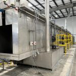 Indiana New 2023 5 Stage Powder Coating System