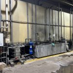 P-282: 5-Stage GAT /Nordson Powder Coating System Design: 4’-6” W x 8’-0” H Opening, 10 FPM