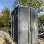 O-208: Pollution Control Rate Controlled Burn Off Oven