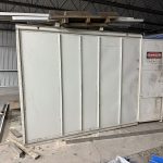 O-209: Pollution Control Pyrolysis Cleaning Furnace Burn Off Oven