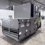 Carrier Aero commercial air handling unit