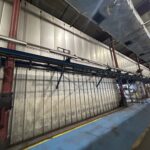 EM-119 - 15-Stage TTX Monorail Cathodic E-Coat System