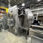 O-213: New Demo AIS Finishing Systems Convection Batch Oven Walk-In, Dry-Off or Powder Coat Cure Oven